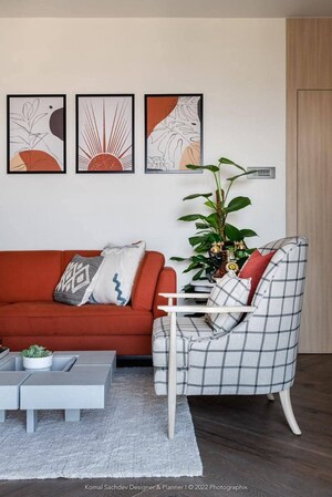 Furnished Amenities in 4 BHK Apartment at Godrej Bayview Vashi, Vashi Sector 9 – for Sale