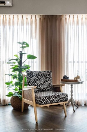 Furnished Amenities in 4 BHK Apartment at Godrej Bayview Vashi, Vashi Sector 9 – for Sale