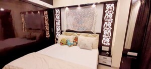 Bedroom in 4 BHK Apartment at Godrej Bayview Vashi, Vashi Sector 9 – for Sale