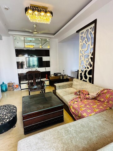 Bedroom in 3 BHK Apartment at Mahagun Moderne, Sector 78 – for Rent