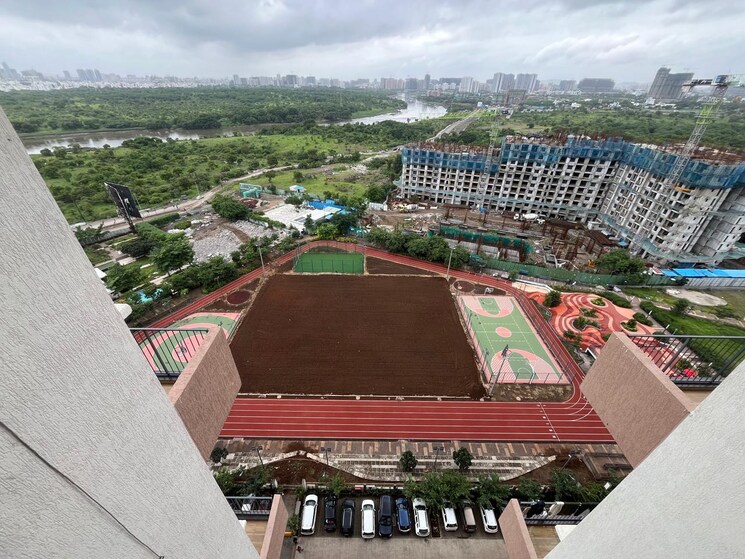 Exterior View, godrej-boulevard 2 Bedroom 691 Sq.Ft. Apartment In Manjari Pune 8974848