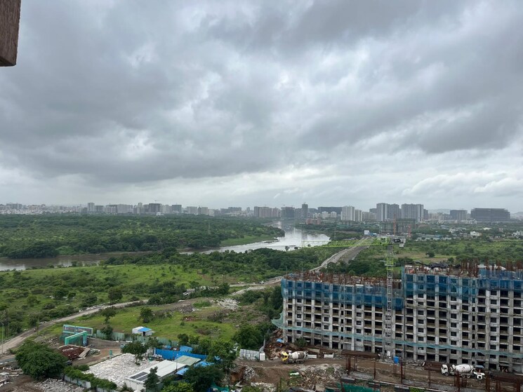 Exterior View, godrej-boulevard 2 Bedroom 691 Sq.Ft. Apartment In Manjari Pune 8974848