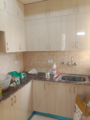 Kitchen in 2.5 BHK Apartment at Anthem French Apartment, Sector 16b Greater Noida – for Sale