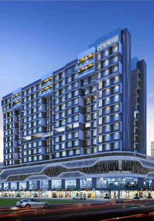 3 BHK Builder Floor For Sale in Alpine Primo, Andheri West