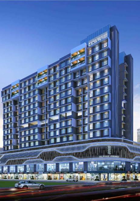 3 BHK + Pooja Room Builder Floor For Sale in Alpine Primo