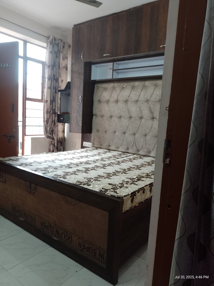 Bedroom, omaxe-gh6-ews-and-lig 1 Bedroom 410 Sq.Ft. Apartment In Sarsawan Lucknow 8974888