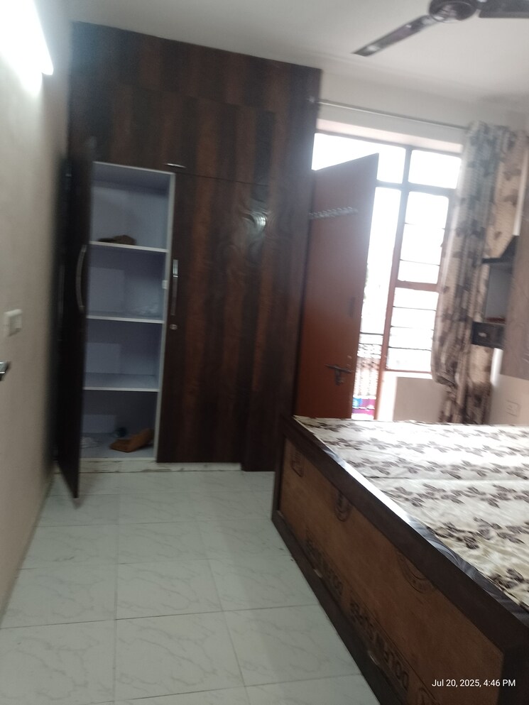 Bedroom, omaxe-gh6-ews-and-lig 1 Bedroom 410 Sq.Ft. Apartment In Sarsawan Lucknow 8974888