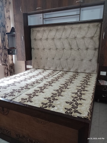 Bedroom in 1 BHK Apartment at Omaxe GH6 EWS and LIG, Sarsawan – for Rent