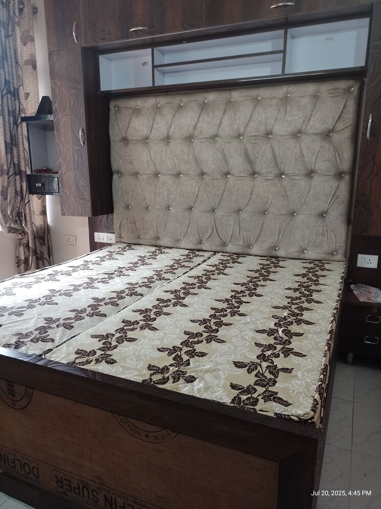 Bedroom, omaxe-gh6-ews-and-lig 1 Bedroom 410 Sq.Ft. Apartment In Sarsawan Lucknow 8974888