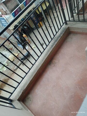 Balcony in 1 BHK Apartment at Omaxe GH6 EWS and LIG, Sarsawan – for Rent