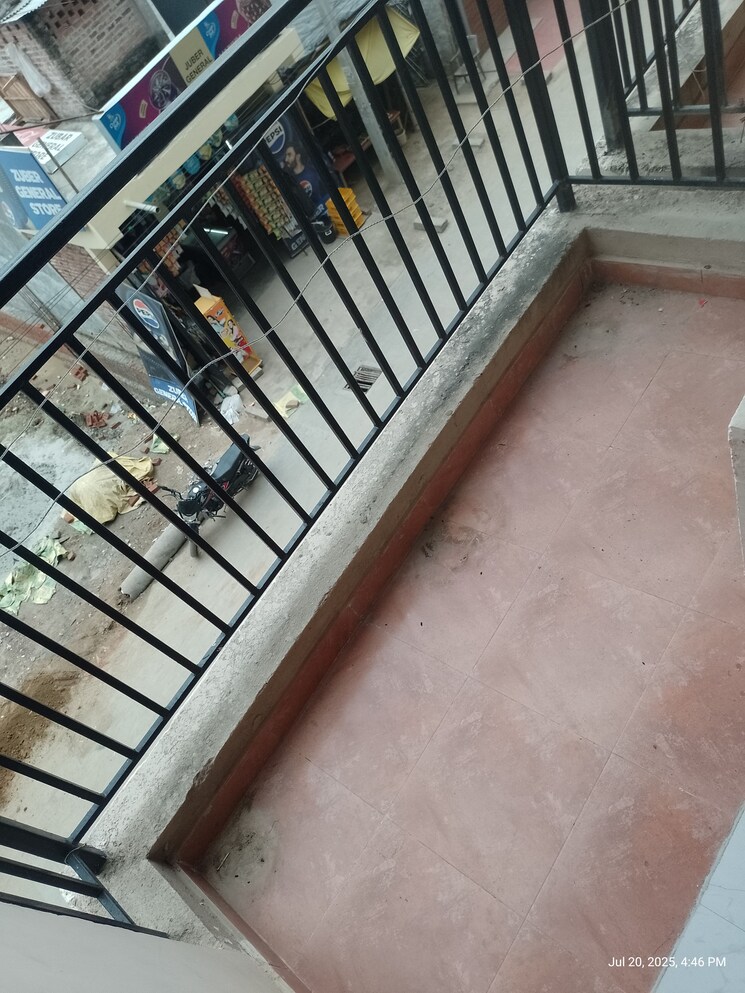 Balcony, omaxe-gh6-ews-and-lig 1 Bedroom 410 Sq.Ft. Apartment In Sarsawan Lucknow 8974888
