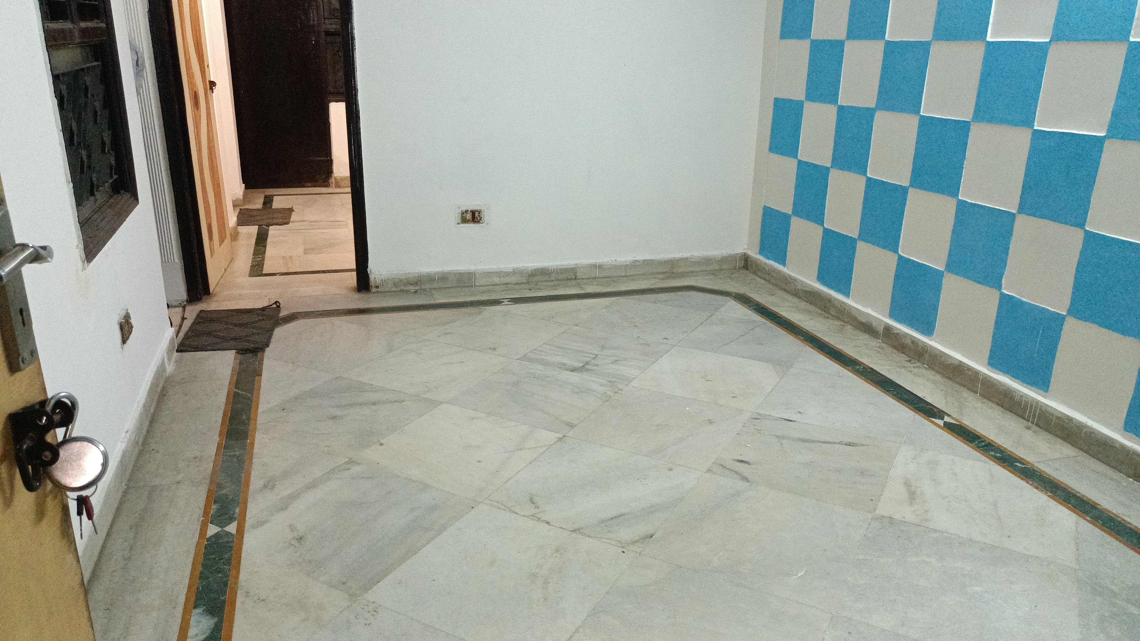 1 BHK Builder Floor For Rent in Builder Floor 