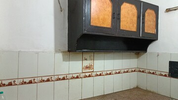 Kitchen in 1 BHK Builder Floor at Vaishali Sector 5 – for Rent