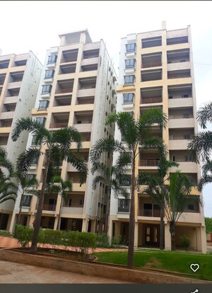3 BHK Apartment – Exterior View View at Nagole - for Sale