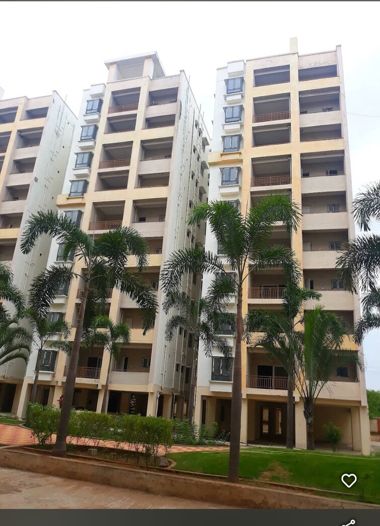 Exterior View, nagole 3 Bedroom 1266 Sq.Ft. Apartment In Nagole Hyderabad 8974868