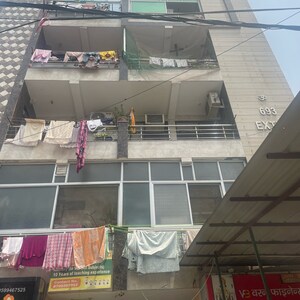 Kitchen in 3 BHK Builder Floor at Vaishali Sector 4 – for Sale