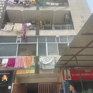 3 BHK Builder Floor – Exterior View View at Vaishali Sector 4 - for Sale
