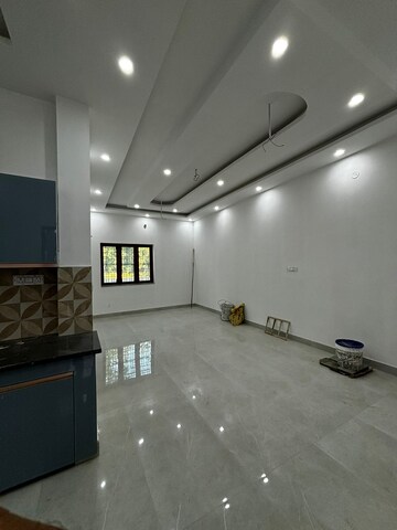 Living Room in 3 BHK Builder Floor at Sahastradhara Road – for Rent