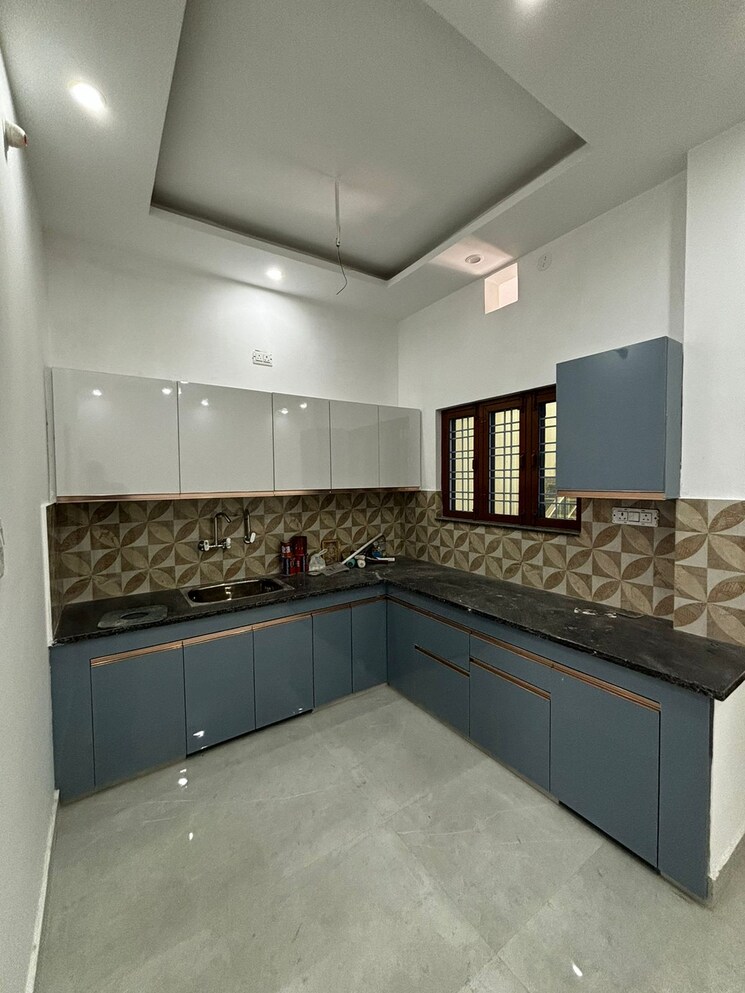 Kitchen, sahastradhara road 3 Bedroom 1808 Sq.Ft. Builder Floor In Sahastradhara Road Dehradun 8974876
