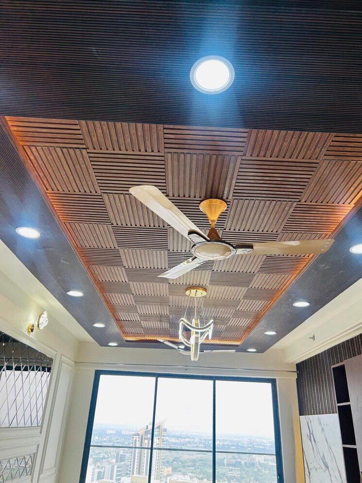 Exterior View, m3m-heights 3 Bedroom 1828 Sq.Ft. Apartment In Sector 65 Gurgaon 8974889