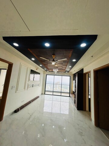 Kitchen in 3 BHK Apartment at M3M Heights, Sector 65 – for Rent