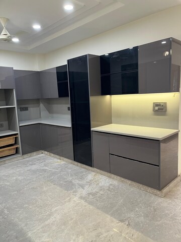 Bathroom in 3 BHK Builder Floor at Punjabi Bagh West – for Sale