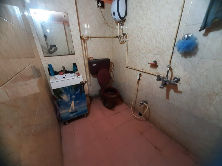 Bathroom, silpara 4 Bedroom 1080 Sq.Ft. Independent House In Silpara Kolkata 8974874