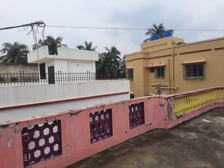 Exterior View, silpara 4 Bedroom 1080 Sq.Ft. Independent House In Silpara Kolkata 8974874