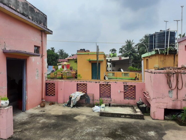 Exterior View, silpara 4 Bedroom 1080 Sq.Ft. Independent House In Silpara Kolkata 8974874