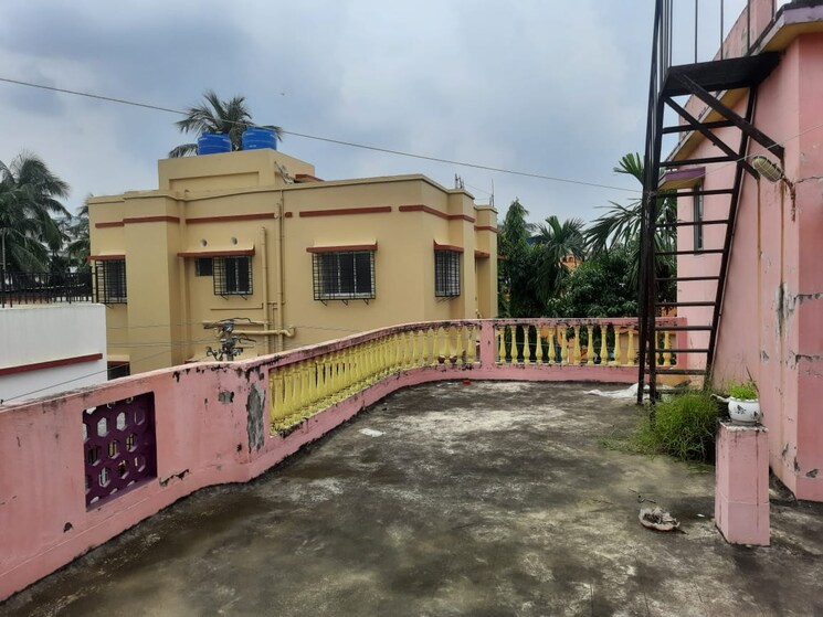 Exterior View, silpara 4 Bedroom 1080 Sq.Ft. Independent House In Silpara Kolkata 8974874