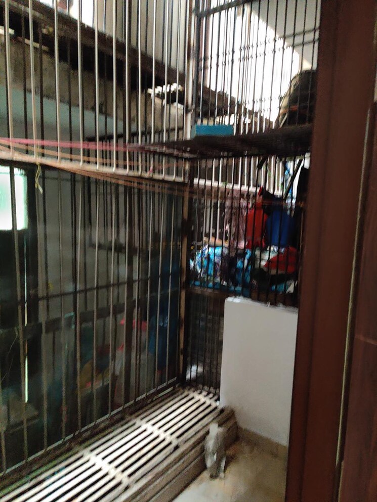 Balcony, vaishali sector 2 1 Bedroom 500 Sq.Ft. Builder Floor In Vaishali Sector 2 Ghaziabad 8974902