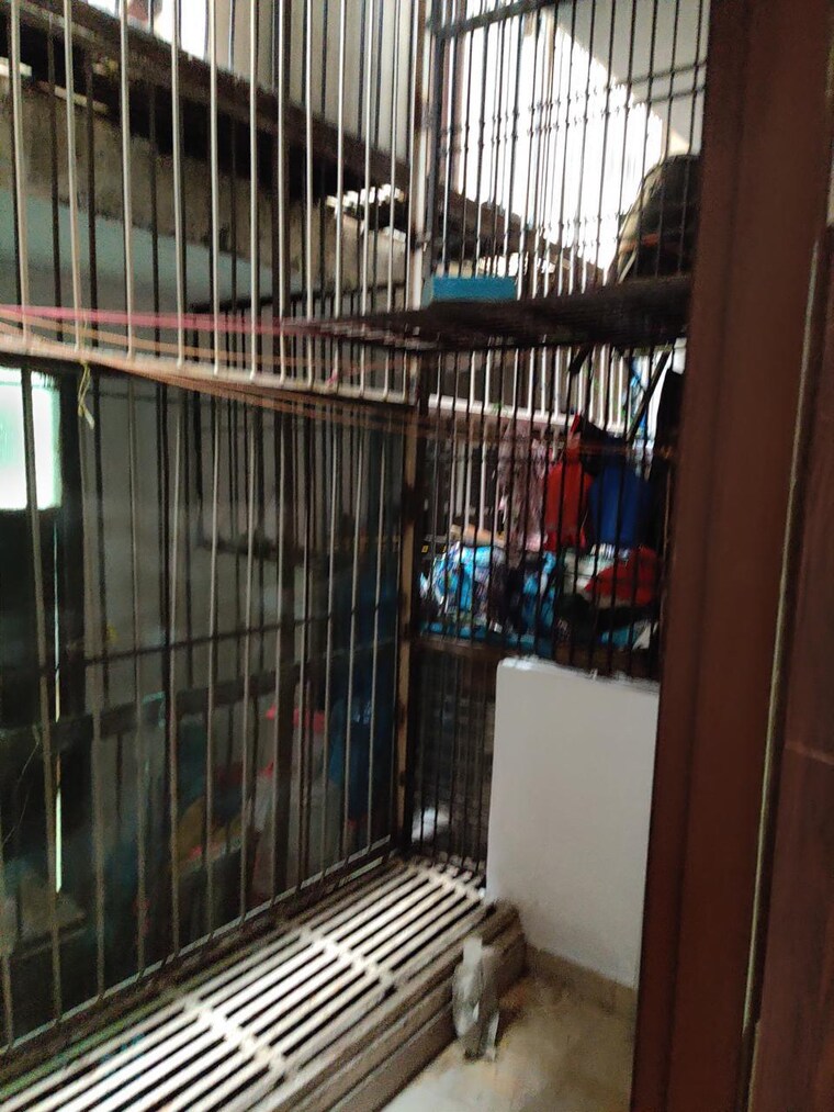 Balcony, vaishali sector 2 1 Bedroom 500 Sq.Ft. Builder Floor In Vaishali Sector 2 Ghaziabad 8974902