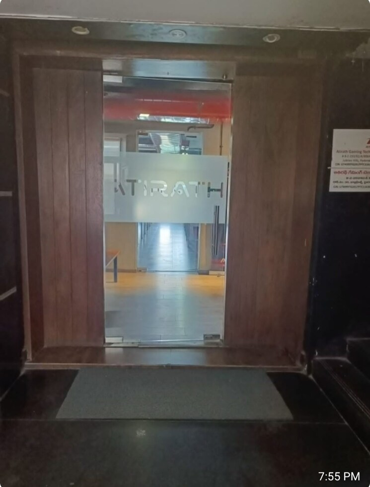 undefined, madhapur Commercial Office Space 3000 Sq.Ft. In Madhapur Hyderabad 8974898