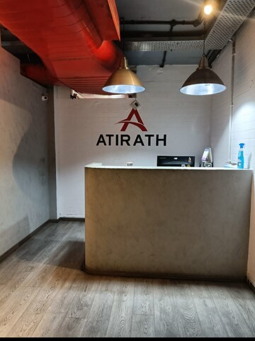 Furnished Amenities in  Office Space at Madhapur – for Sale