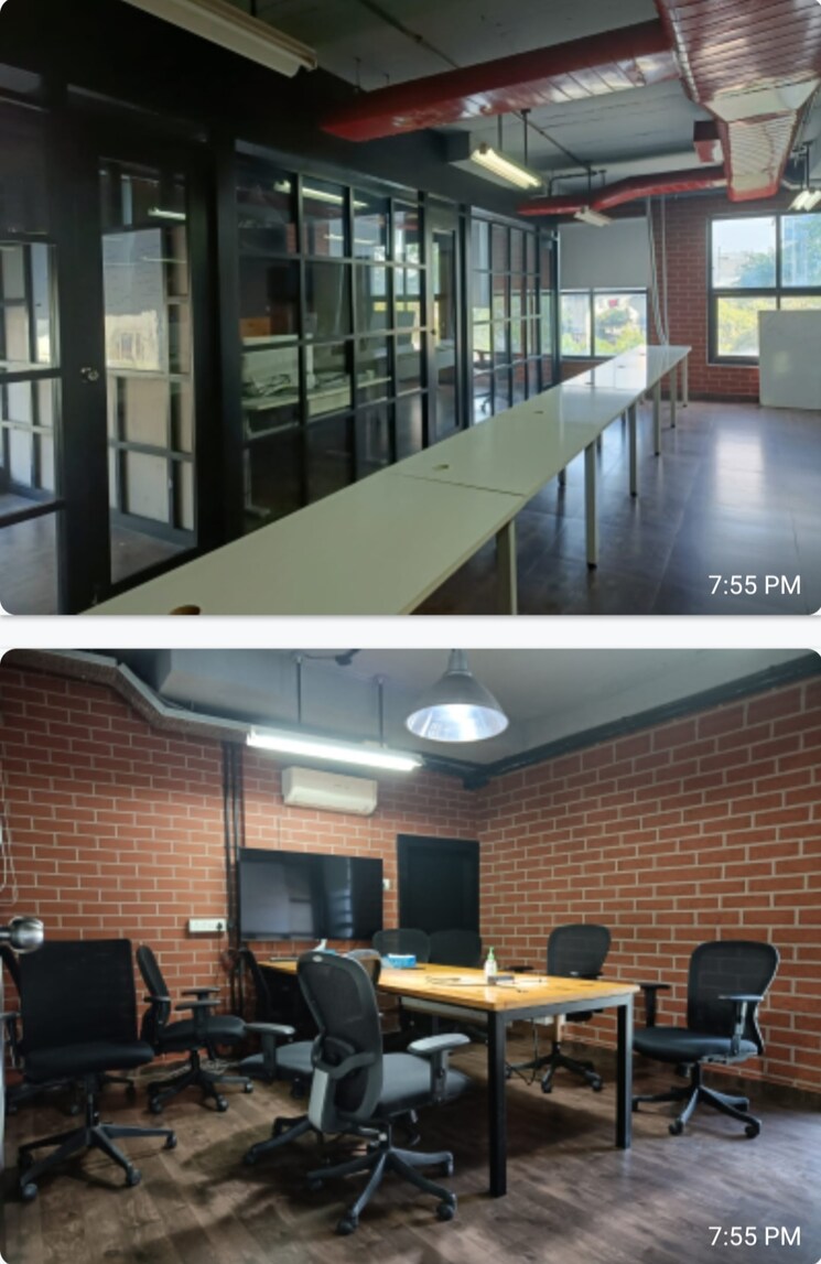 Exterior View, madhapur Commercial Office Space 3000 Sq.Ft. In Madhapur Hyderabad 8974898