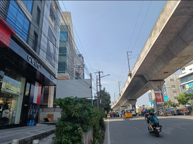 Exterior View, madhapur Commercial Office Space 3000 Sq.Ft. In Madhapur Hyderabad 8974898