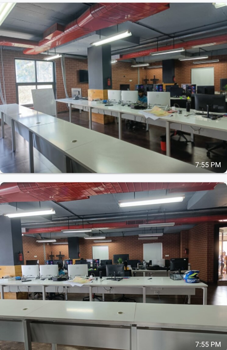 Exterior View, madhapur Commercial Office Space 3000 Sq.Ft. In Madhapur Hyderabad 8974898