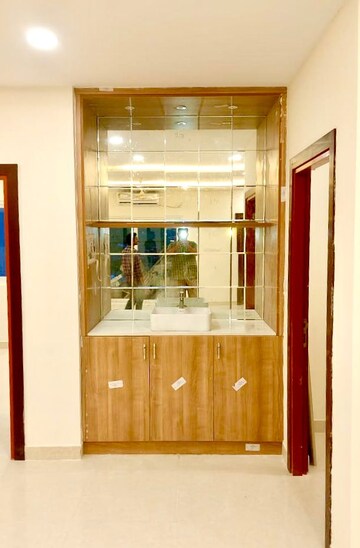 Furnished Amenities in 4 BHK Apartment at Prestige High Fields, Gachibowli – for Rent