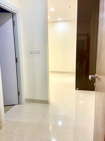 Building Lobby in 4 BHK Apartment at Prestige High Fields, Gachibowli – for Rent
