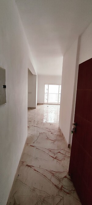 Bathroom in 2.5 BHK Apartment at Radhey Krishna Casa Green Exotica, Vrindavan Yojna – for Sale
