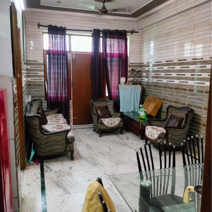 Living Room, new industrial township 1 2 Bedroom 900 Sq.Ft. Builder Floor In New Industrial Township 1 Faridabad 8974913