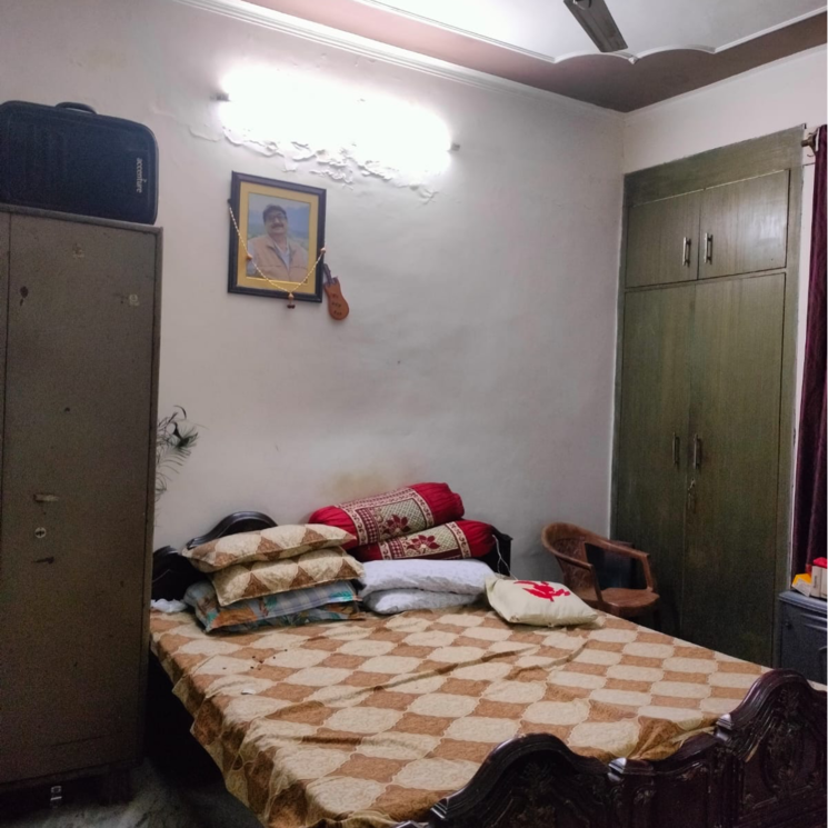 Bedroom, new industrial township 1 2 Bedroom 900 Sq.Ft. Builder Floor In New Industrial Township 1 Faridabad 8974913