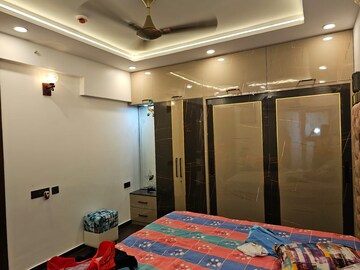 Bedroom in 4 BHK Apartment at Landcraft Golf Links, Pandav Nagar – for Sale