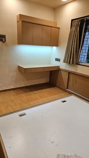 Kitchen in 1 BHK Apartment at Vakratunda Residency, Dhokali – for Sale