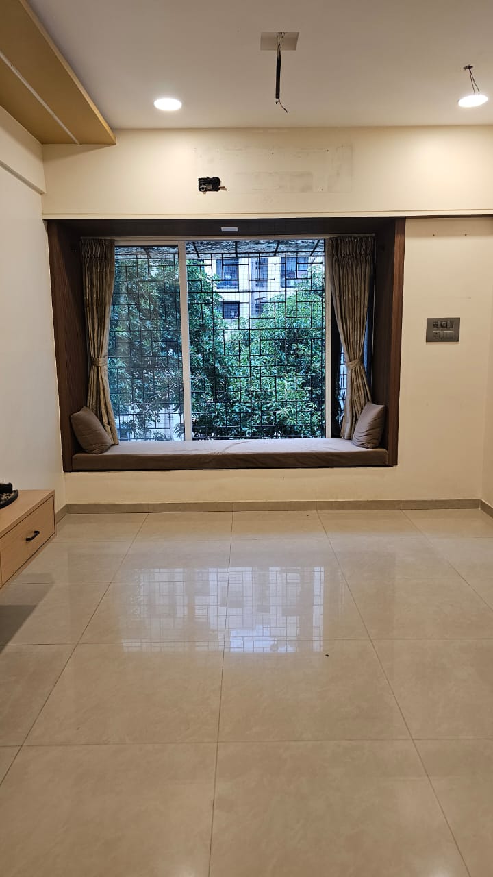 1 BHK + Pooja Room 650 Sq.Ft. Apartment in Vakratunda Residency