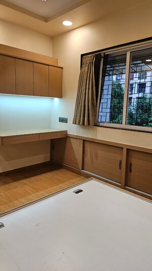 Balcony in 1 BHK Apartment at Vakratunda Residency, Dhokali – for Sale