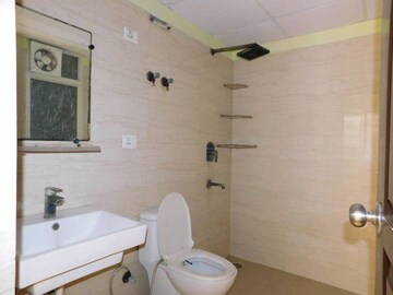 Bathroom in 2 BHK Apartment at Sethi Max Royal, Sector 76 – for Sale