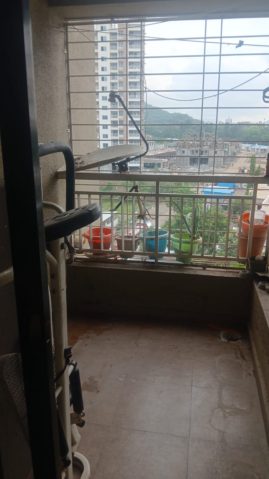 2 BHK + Pooja Room Apartment For Rent in Kolte Patil Life Republic