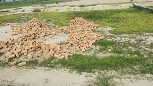 Plot Area in  Plot at Bamnikhera – for Sale