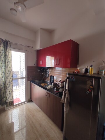 Kitchen in 3.5 BHK Apartment at Anthem French Apartment, Sector 16b Greater Noida – for Sale